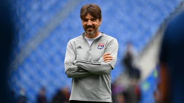 Former Lyon boss Jean-Luc Vasseur is now in charge at Everton