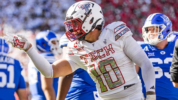 BYU v Texas Tech