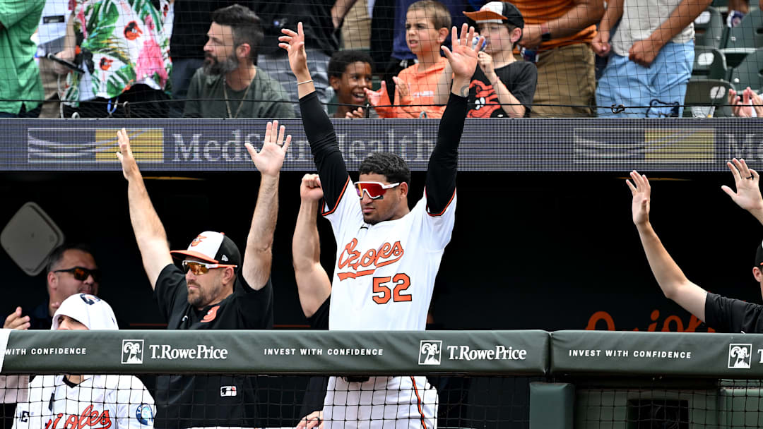 New York Mets v Baltimore Orioles - Game One