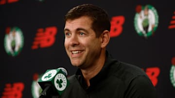 Boston Celtics Media Day
