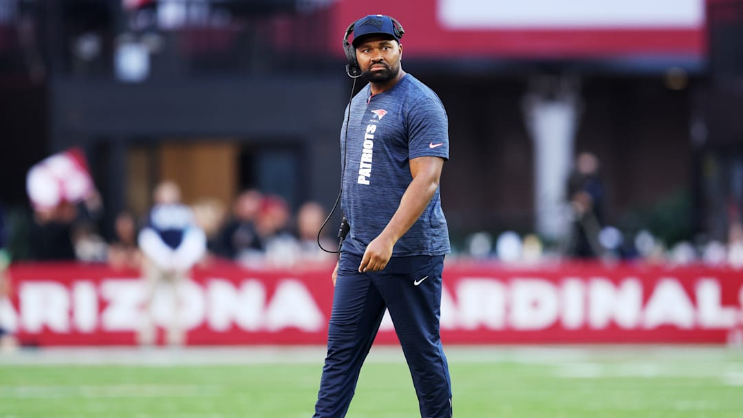 New England Patriots v Arizona Cardinals