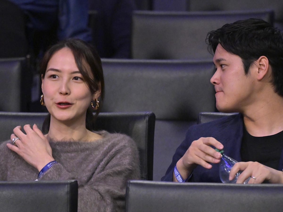 Who is Shohei Ohtani's wife, Mamiko Tanaka? 【Shohei Otani's wife