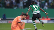 Sporting começou a Champions League com duas vitórias consecutivas