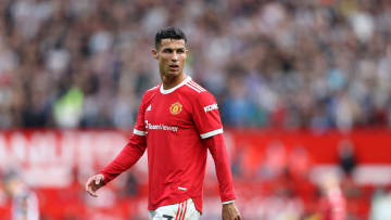 United lên kế hoạch thay thế Ronaldo