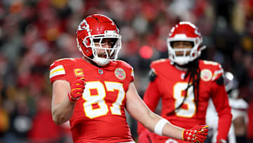 AFC Divisional Playoffs: Houston Texans v Kansas City Chiefs