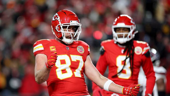 AFC Divisional Playoffs: Houston Texans v Kansas City Chiefs