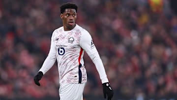 Jonathan David et le LOSC réalisent une magnifique campagne européenne cette saison 