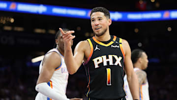 Oklahoma City Thunder v Phoenix Suns
