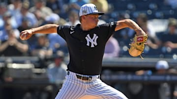 St. Louis Cardinals v New York Yankees