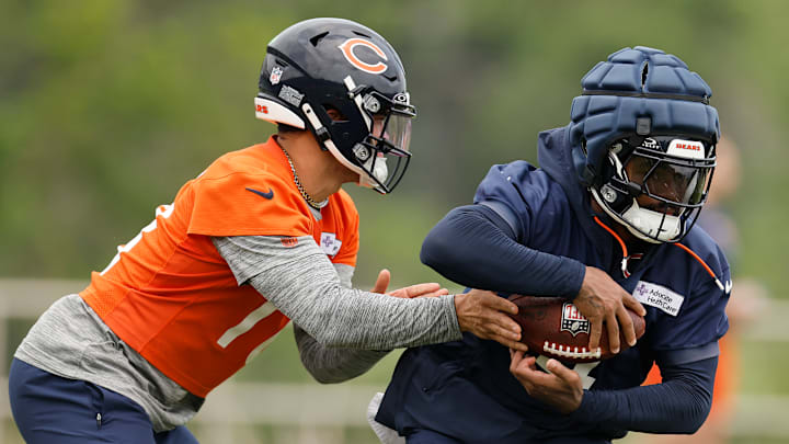 Chicago Bears OTA Offseason Workout