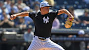 Los Yankees han recibido llamadas preguntando por Will Warren 