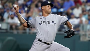 New York Yankees v Kansas City Royals