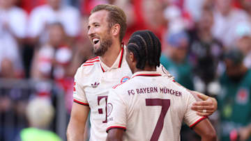 Bayern de Munique, de Harry Kane, está com 100% na Bundesliga