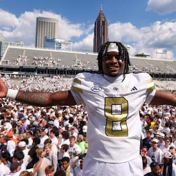 After a win over Clemson, Malik Rutherford and his Georgia Tech teammates have some serious College Football Playoff potential.