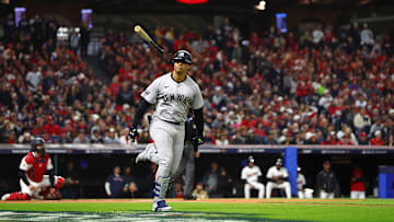 Championship Series - New York Yankees v Cleveland Guardians - Game 4
