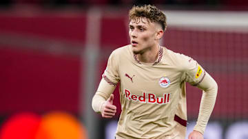 Bayer 04 Leverkusen v FC Salzburg - UEFA Champions League 2024/25 League Phase MD5