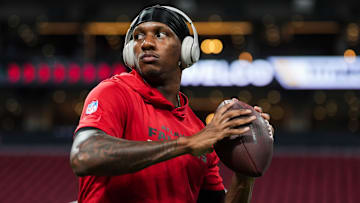 Tennessee Titans v Atlanta Falcons - NFL Preseason 2025