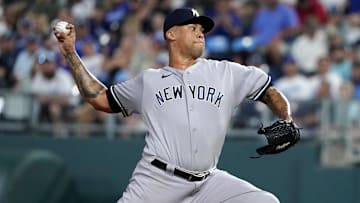 New York Yankees v Kansas City Royals