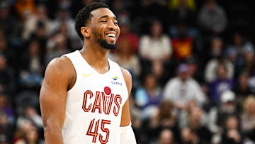 Cleveland Cavaliers v Utah Jazz