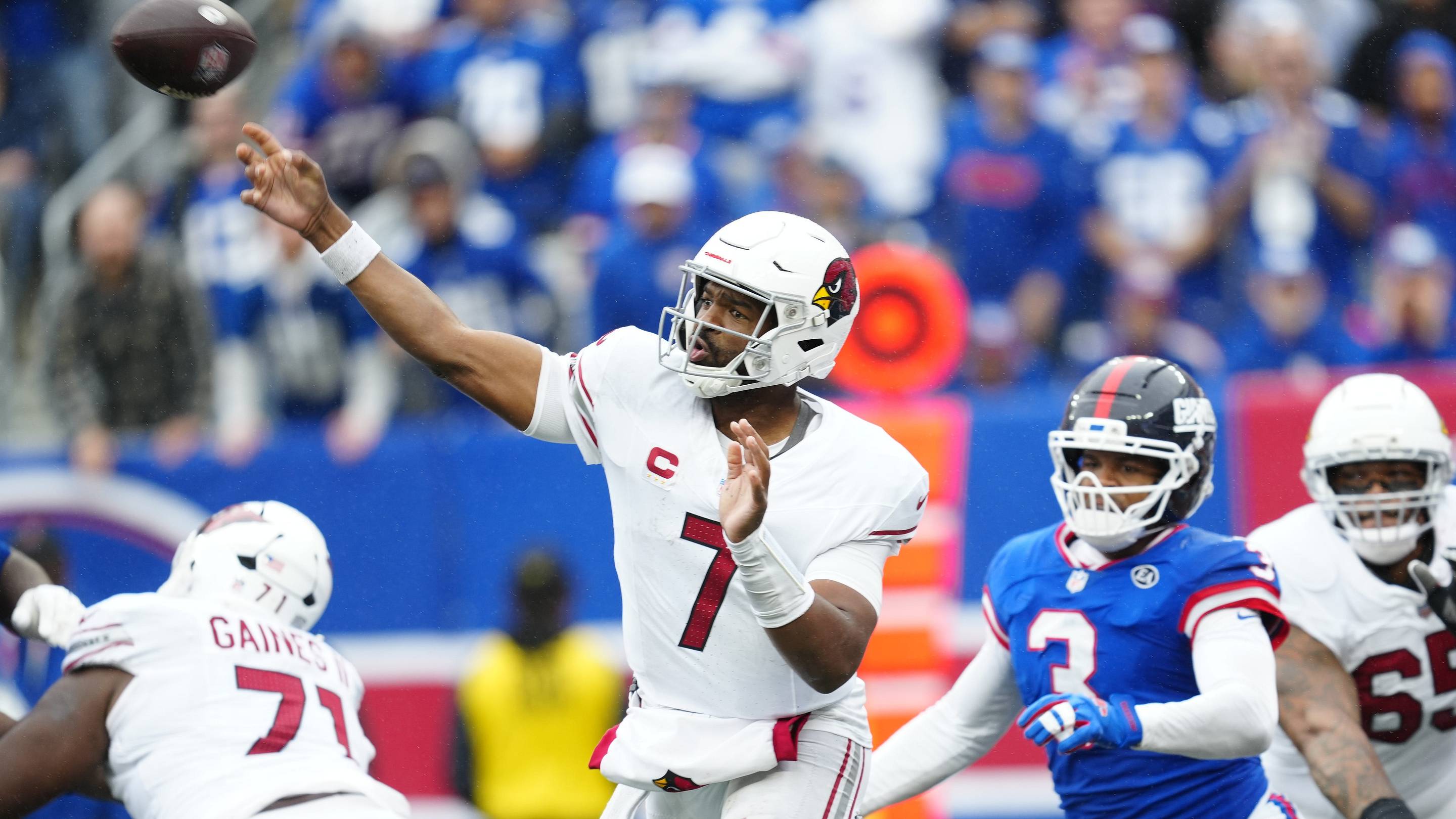 Cardinals' Late Rally Falls Short Against Giants as Turnovers, Coaching Woes Persist