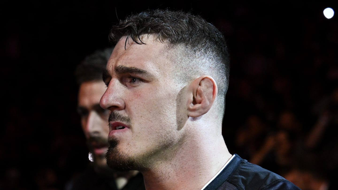 Jon Jones Retires; Aspinall, Vlismas Begin New Chapters