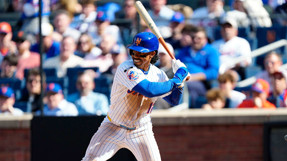 New York Mets shortstop Francisco Lindor