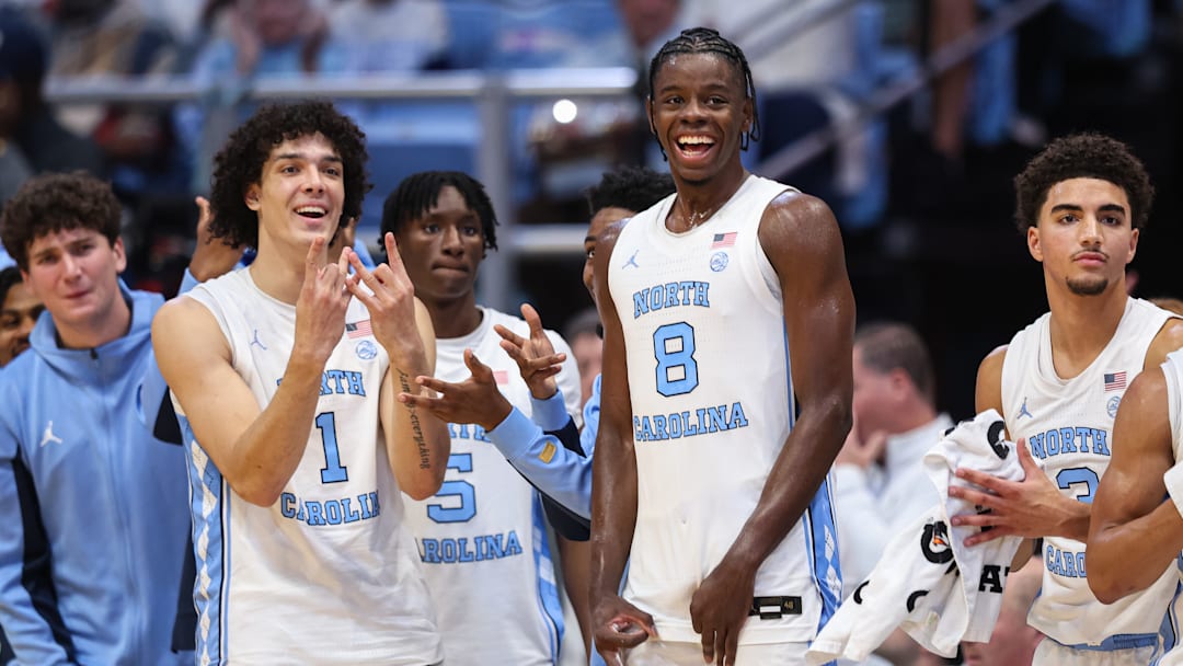 Kansas v North Carolina