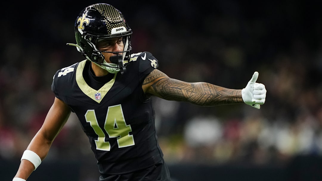 Atlanta Falcons v New Orleans Saints - NFL 2025