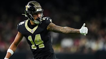 Atlanta Falcons v New Orleans Saints - NFL 2025