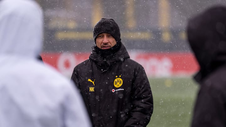 Kovac mit klarer Trainingsphilosophie 