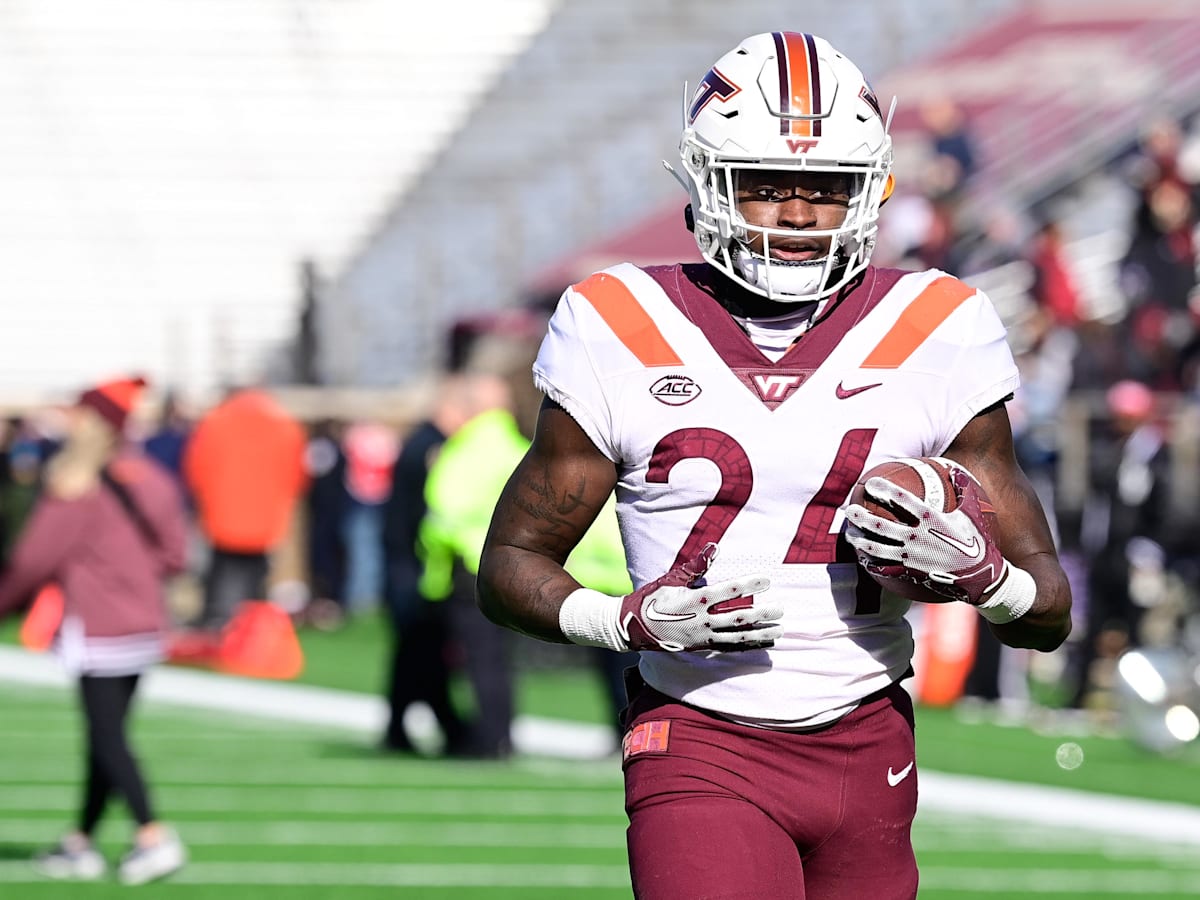 Virginia Tech Football Hokies Ranked 5th in 247Sports ACC Power Rankings
