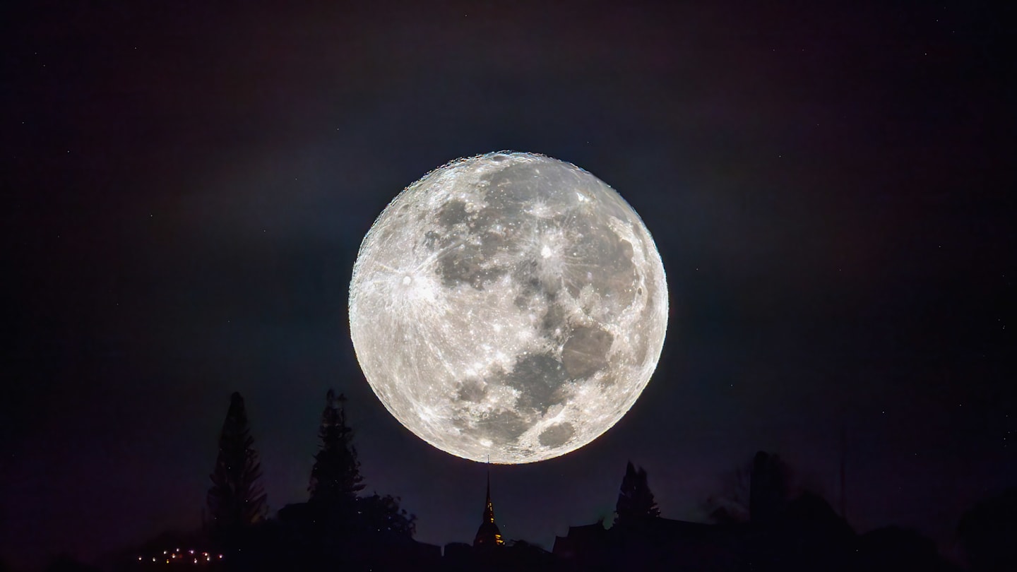 NASA 的大胆愿景：在月球上建设未来