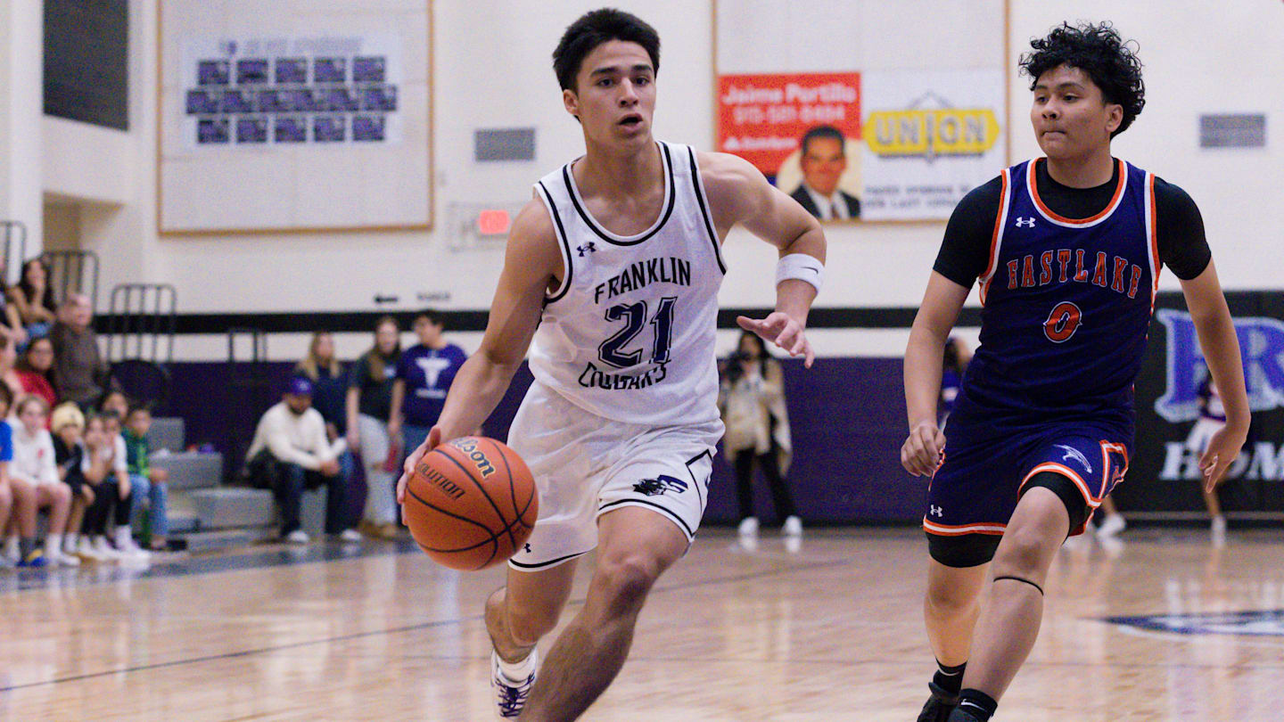 Houston Area High School Boys Basketball Schedule & Scores - January 13, 2026