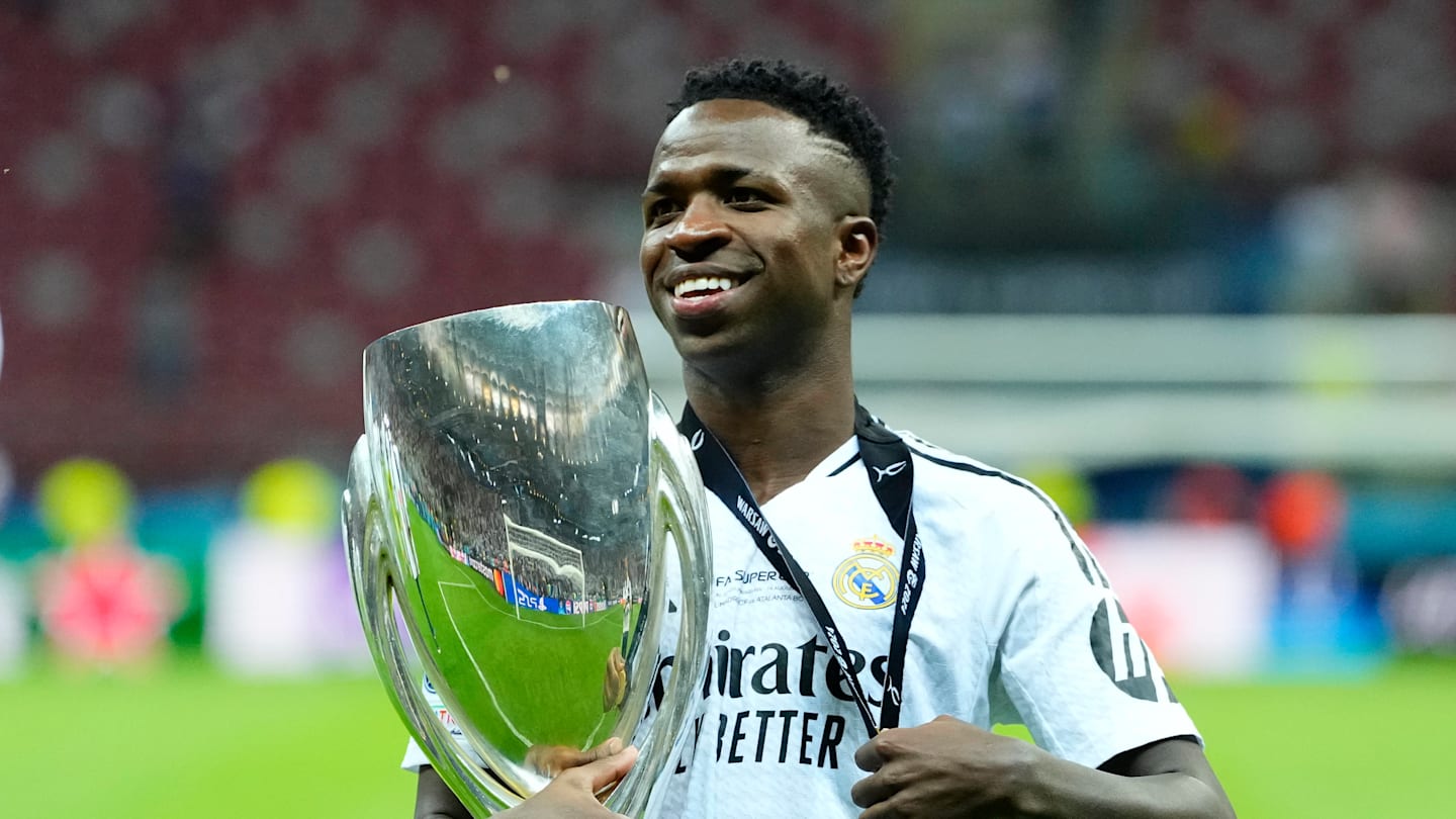 Real Madrid vs Barcelona 5 El Clasico Spanish Super Cup Finals