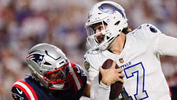 New England Patriots v Buffalo Bills - NFL 2025