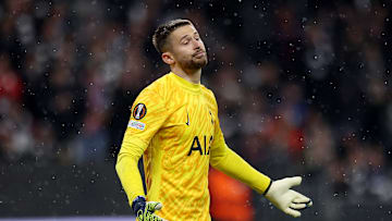 Eintracht Frankfurt v Tottenham Hotspur - UEFA Europa League 2024/25 Quarter Final Second Leg