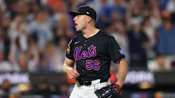 San Francisco Giants v New York Mets