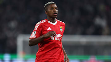 Benfica's Florentino Luis' style of play is similar to Juve legend Paul Pogba