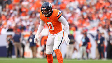 Carolina Panthers v Denver Broncos