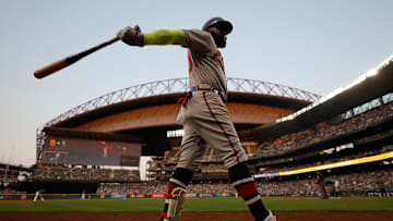 Atlanta Braves v Seattle Mariners