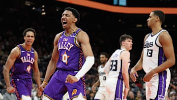 Sacramento Kings v Phoenix Suns