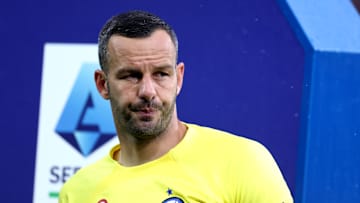 Samir Handanovic 