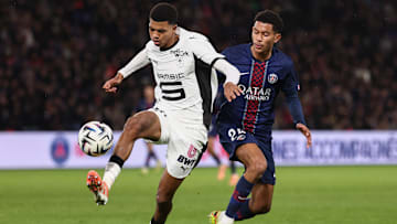 Rennes e PSG se enfrentam nesta sexta-feira, 13 Rennes e PSG se enfrentam nesta sexta-feira, 13