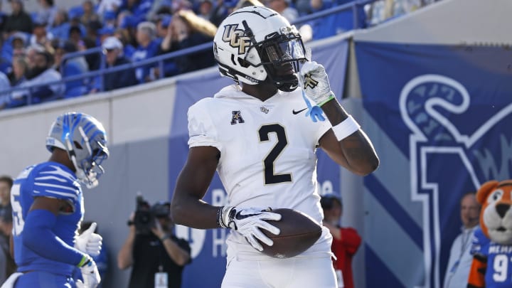 What time and channel does UCF play today Latest on how to watch the Knights