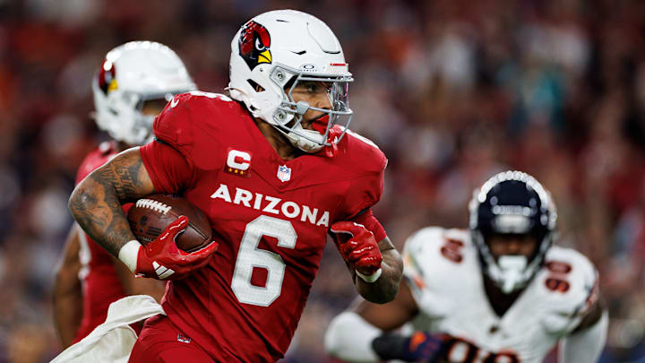 Fantasy Football 2024: One player I&rsquo;m fading vs. starting in Week 