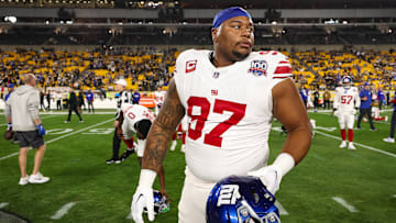 New York Giants v Pittsburgh Steelers