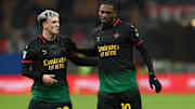 AC Milan v Hellas Verona FC - Serie A