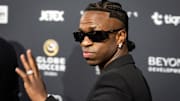 Antes de Dubai, Vinícius Jr passou pelos EUA nesta semana