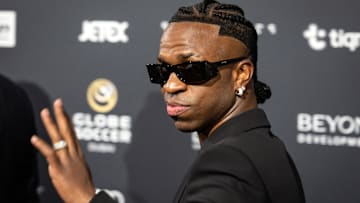 Antes de Dubai, Vinícius Jr passou pelos EUA nesta semana