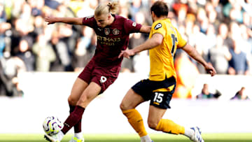Wolverhampton x Manchester City se enfrentam pela Premier League 2025/26 